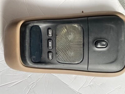 Ford Explorer 1995-2001 mapa superior consola domo bronceado claro F77B-78519A58-B Foto 1 de 3