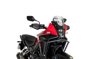 Deflector De Parabrisas Deportivo Puig Claro Honda NX500 2024 - 2025 - Imagen 1 de 9