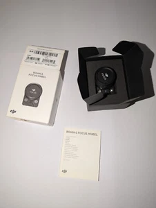 DJI Ronin-S Focus Motor (2006) + - DJI Ronin-S/SC Fokusrad - Bild 1 von 2
