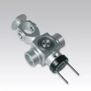 Thunder Tiger #PV0484 Metal Button Rotor Hub R50 - Picture 1 of 1