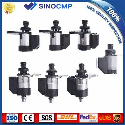 Kit de solenoide de transmisión Re5r05a para Nissan Titan V8 5,6 L 2004-2010 piezas Foto 1 de 4