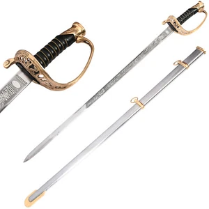 US Staff Officer's Sword - Picture 1 of 3