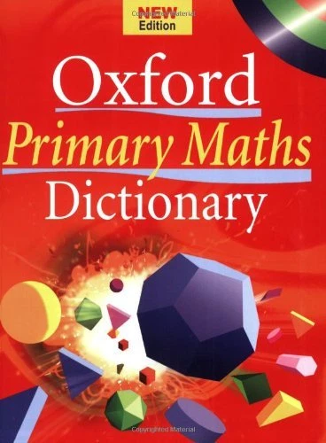Primary Maths Dictionary,Peter Patilla - Image 1 of 1