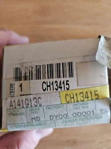 John Deere Erstausrüstung Schalter - CH13415 NOS OEM KOSTENLOSER VERSAND CH13415 - Bild 1 von 5