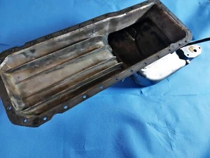 Mercedes Benz W108 W109 cárter de aceite 1160101413 300SEL - Imagen 1 de 5