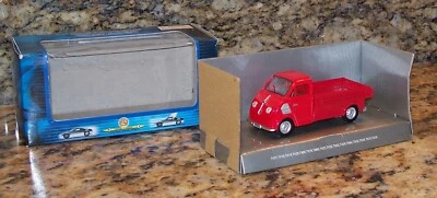 Camioneta pickup vintage DKW Quickaster Tieflader 3=6 modelo diecast COE, latas juguetes Foto 1 de 3