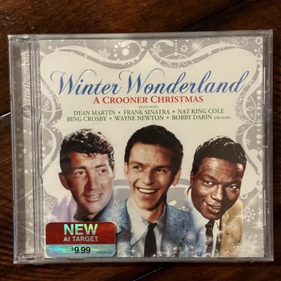 Winter Wonderland - A Crooner Christmas - Brand New - Same Day Shipping - Image 1 of 3