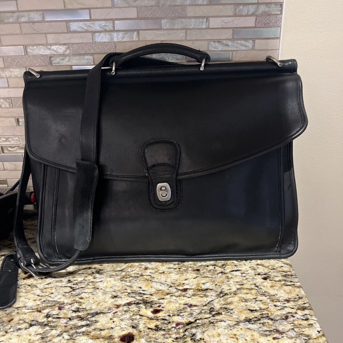 coach beekman briefcase products for sale | eBay