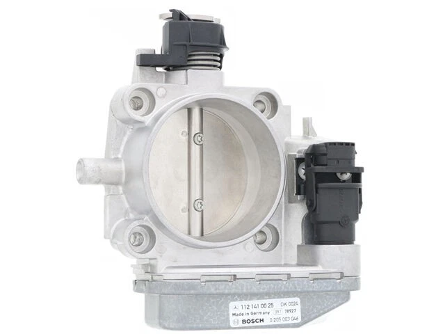 Cuerpo del acelerador para Mercedes E430 1999 YT832YN 1998-2000 carcasa del acelerador Foto 1 de 1