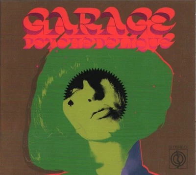 Various Artists Garage Psychédélique (The Best of Garage Psych and Pzyk Rock - Bild 1 von 2