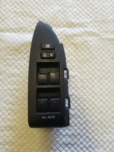 10 11 12 13 14 15 TOYOTA PRIUS DRIVER LEFT DOOR SWITCH OEM - Picture 1 of 12