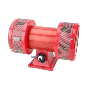 Allarme eolico bidirezionale MS-790 motore elettrico sirena protezione aria estate - Foto 1 di 17