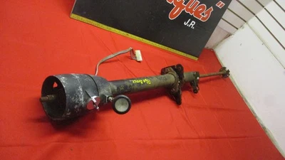 Camión Dodge 1972-1980 2x2 columna de dirección manual 3 en el árbol Foto 1 de 4