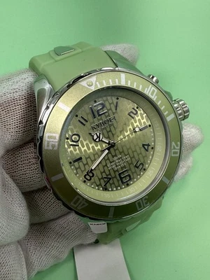 KYBOE! Giant Mariner 48mm Green 10ATM Water Resistance Quartz Watch KY.48-042.15 - Image 1 of 4