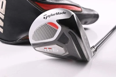 Taylormade M6 Rocket #3 Wood / 14 Degree / Stiff Flex Fujikura Atmos Orange 6 - Image 1 of 4
