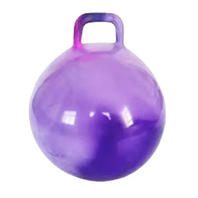 18" Hopper Ball with Handle Bouncing Ball Marble Bouncy Balls Hopping Toys - Image 1 of 4
