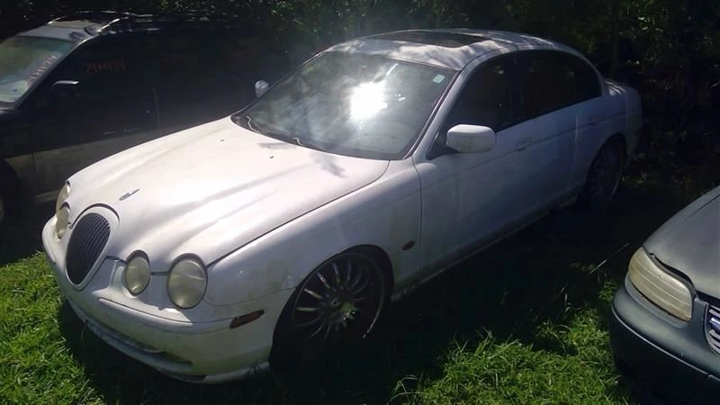 Parachoques trasero con asistencia de estacionamiento para Jaguar S 00-04 OEM Foto 1 de 4