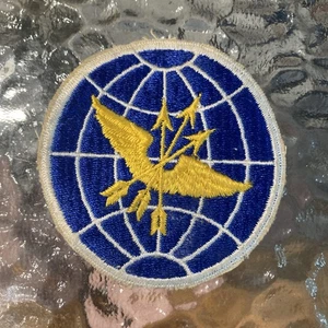 Vintage USAF Military Air Transport Command Jacket Patch United States Air Force - Picture 1 of 3