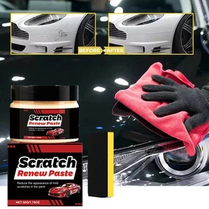 Car Scratch Remover - Deep Cleaning Restorer | Time Saving Paint Light Scratch - Picture 1 of 10