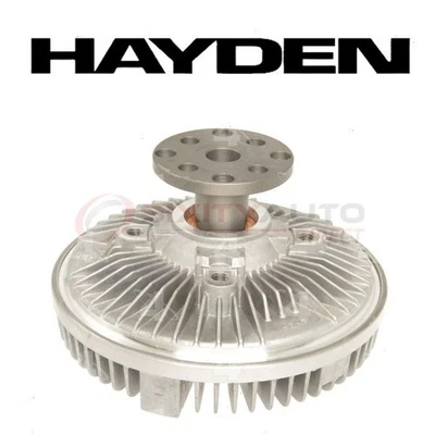 Hayden Engine Cooling Fan Clutch for 1975-1988 Chevrolet G20 - Belts Motor  ml Foto 1 de 4