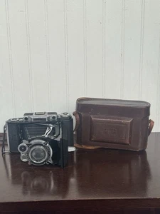 Zeiss Ikon Super Ikonta 531/2 de colección con estuche PROBADO 1936 - Imagen 1 de 23