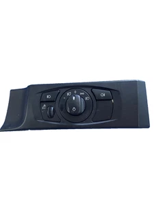 BMW E60 E61 5 SERIES Light Control Switch LCM 6925251/6953739 - Picture 1 of 2