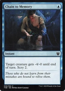 Chain to Memory Theros Beyond Death Regular - Picture 1 of 1