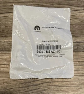 Ajustador de pestañas de válvula Mopar genuino de 3,6 L 05047883AC 2016-2024 - Imagen 1 de 2
