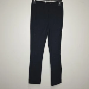 Rag & Bone marineblaue Damenhose Größe 0 plissiert schmale Passform – Stil 108879 gebraucht, in einwandfreiem Zustand - Bild 1 von 5