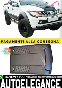 Toma De Capó Para Mitsubishi L200 Triton Serie 4 (2010–2014) - Imagen 1 de 3