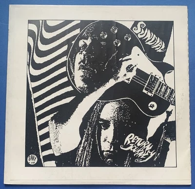 SUN DIAL Return Journey ~ UK 1993 ACME Original Sealed LP  #040/500 - Image 1 of 4