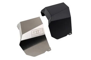 GrimmSpeed Turbo Heat Shield V2 Black CERAMIC COATING For Subaru 02-21 Turbo EJ - Foto 1 di 14