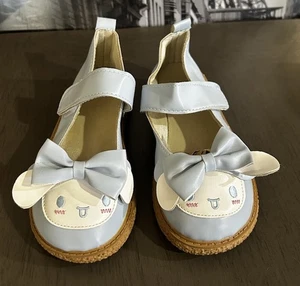 KUROMI My Melody Cinnamoroll JK Shoes Uniform PU Princess Mary Jane Flats Shoes - Picture 1 of 8