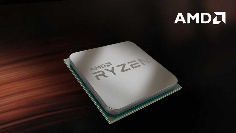 AMD Ryzen 5 1600 3,2 GHz Socket AM4 Hexa-Coeur Processeur - Photo 1/1