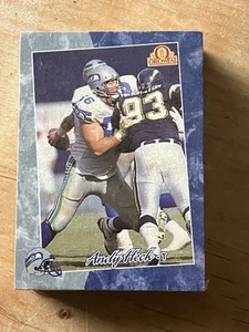 RARE: 1993 Factory Sealed OROWEAT Seattle SEAHAWKS Team Set….Tough Find! - Picture 1 of 3