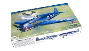 HOBBYBOSS 80338 Aircraft Model 1/48 F6F-3 Hellcat Early Version Hobby B0338 - Picture 1 of 1