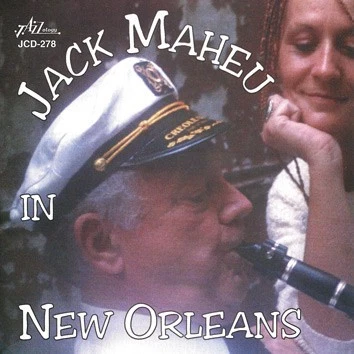 Jack Maheu - In New Orleans (CD, Album) (Near Mint (NM or M-)) - 3930321568 Foto 1 de 1