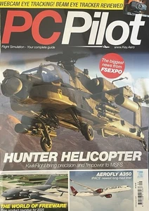 PC PILOT MAGAZINE ISSUE SEPTEMBER - OCTOBER 2025 - Picture 1 of 1