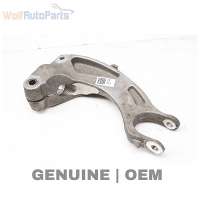 2018-2024 奥迪 SQ5 80A - 左前悬架叉/减震架 4M0413037N — 第 1/4 张图片