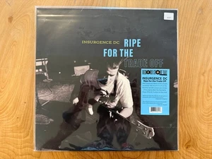 Insurgence DC Ripe For The Trade-Off 2xLP Baby Blue Vinyl RSD 2025 PUNK 332/500 - Bild 1 von 3