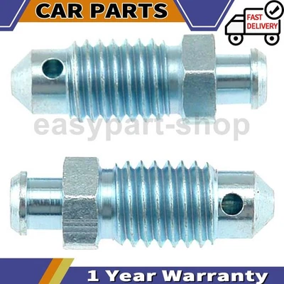 Tornillo purga de freno Carlson para Chevrolet Astro_EA 2003 2004 2005 Foto 1 de 3