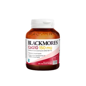 Cápsulas Blackmores CoQ10 150 mg 30 cápsulas - Imagen 1 de 1