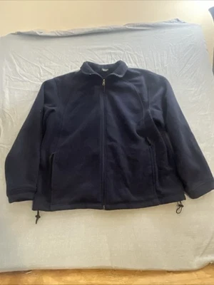 Ashford Sport XL polar cremallera completa manga larga Foto 1 de 4