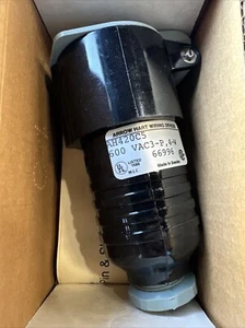 ⚡️AH420C5 Arrow Hart 20A 3-Phase 4-Wire 600V Pin & Sleeve Connector⚡️ - Picture 1 of 1