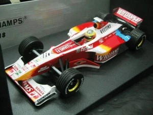 WOW EXTREMELY RARE Williams FW21 Ralf Schumacher Barcelona 1999 1:18 Minichamps - Picture 1 of 4