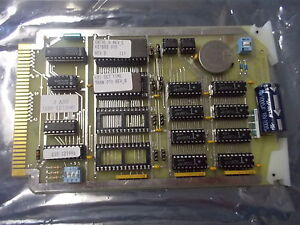 WATKINS JOHNSON 966121-001 MEMORY PCB ASSLY FOR WJ999 APCVD PRODUCT FIELD REPLA.