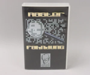 Raster Fahndung Atari 2600 Homebrew Ex. Rare 2006 Limited Edition #/75 NIB CIB - Picture 1 of 9
