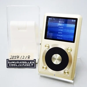 FiiO X1 High Resolution Lossless Music Audio Player Gold Tested - Picture 1 of 13