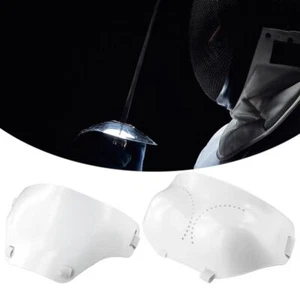 Protective Fencing Chest Protector Unisex Body Gear Vest Kickboxing - Picture 1 of 17