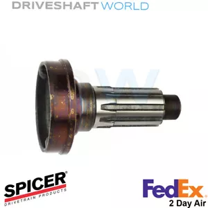 Eje de tubo splined midship 1.500x10 spline 3-53-1791 Spicer - Imagen 1 de 2